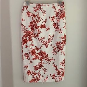 Antonio Melani pencil skirt. Size 0